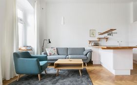 Apartment Bischof Am Alaunpark, Dresden Neustadt