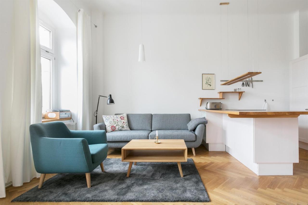 Apartment Bischof Am Alaunpark, Dresden Neustadt Pokój zdjęcie