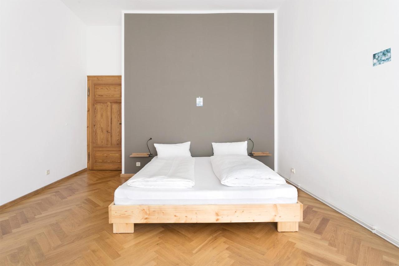 Apartment Bischof Am Alaunpark, Dresden Neustadt Zewnętrze zdjęcie