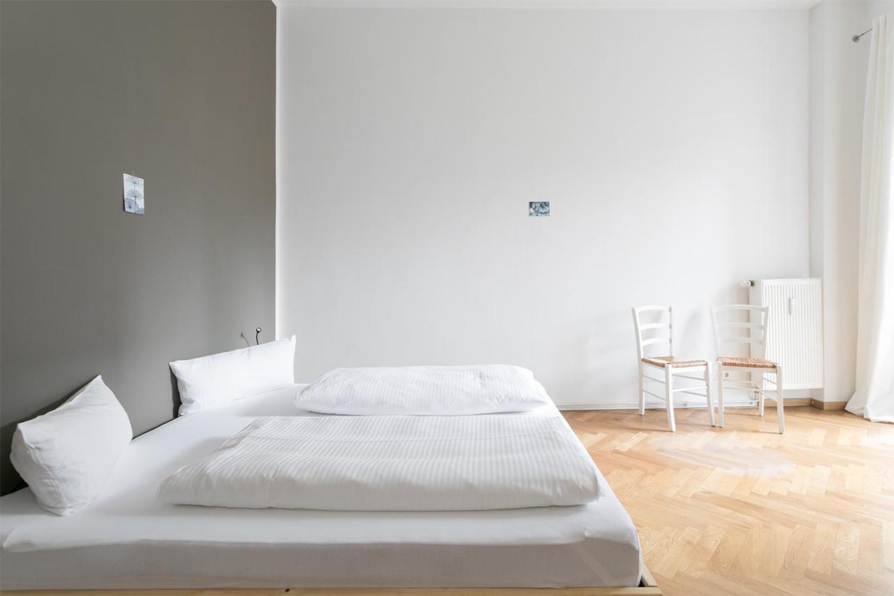 Apartment Bischof Am Alaunpark, Dresden Neustadt Zewnętrze zdjęcie