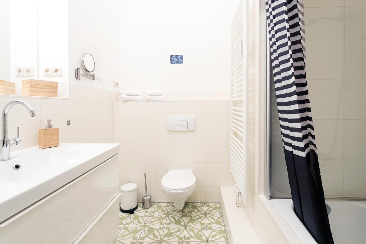 Apartment Bischof Am Alaunpark, Dresden Neustadt Zewnętrze zdjęcie