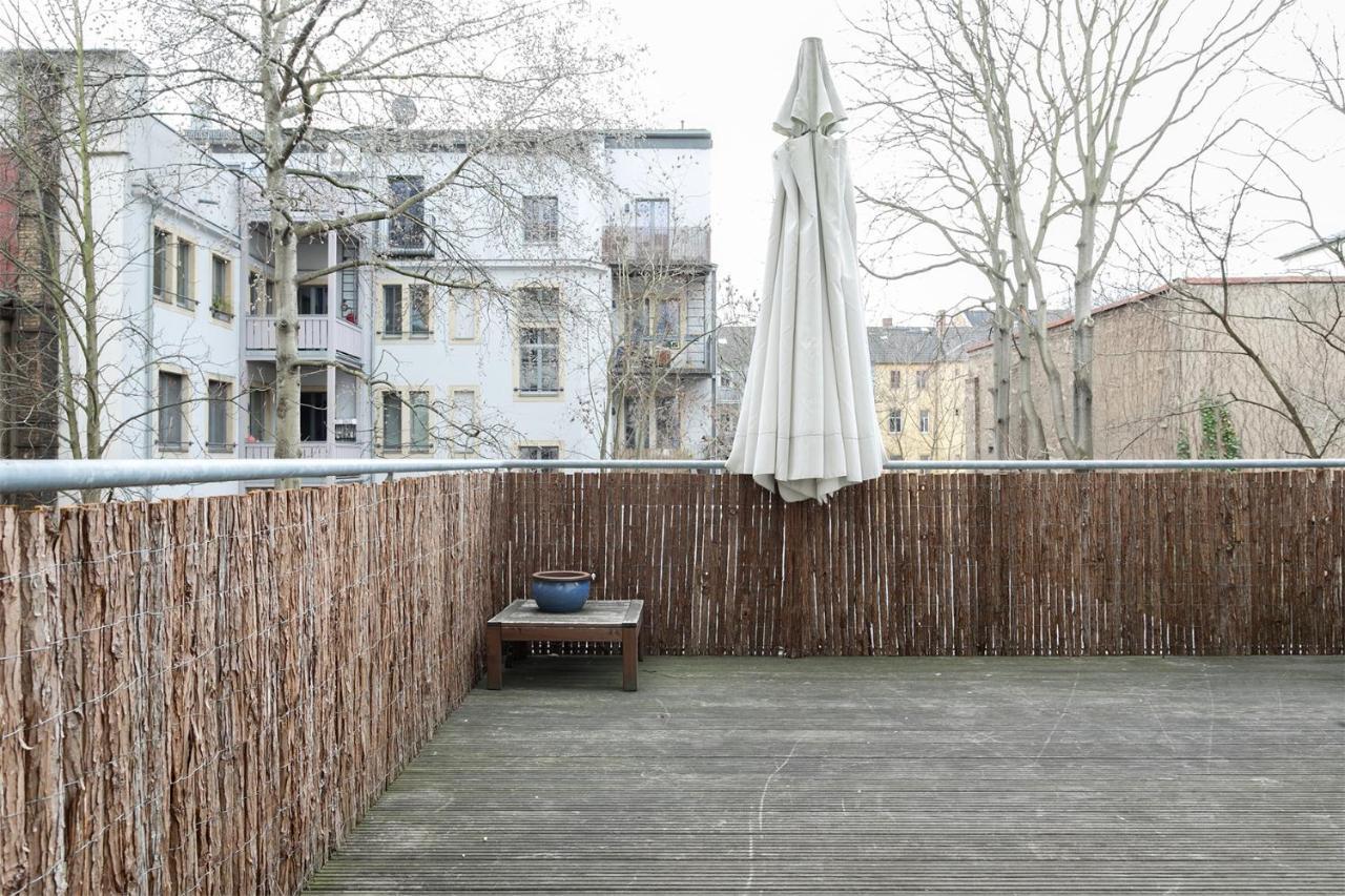 Apartment Bischof Am Alaunpark, Dresden Neustadt Zewnętrze zdjęcie